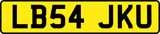 LB54JKU