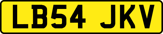 LB54JKV
