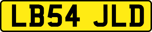 LB54JLD