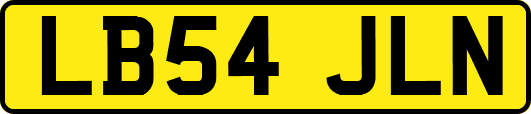 LB54JLN