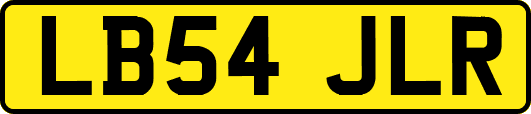 LB54JLR
