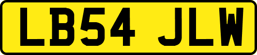 LB54JLW