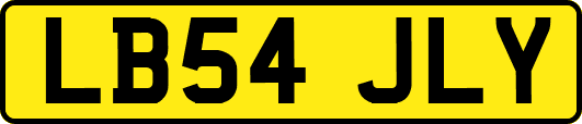LB54JLY