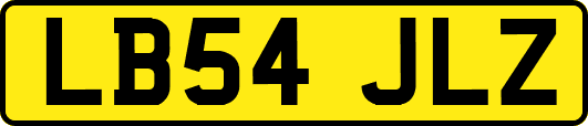 LB54JLZ