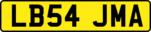 LB54JMA