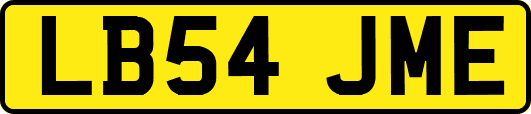 LB54JME