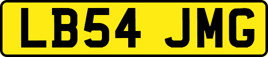 LB54JMG