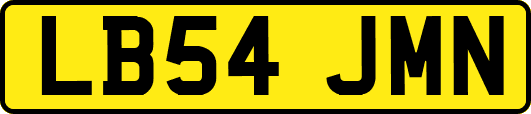 LB54JMN