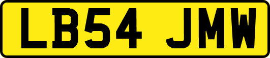 LB54JMW