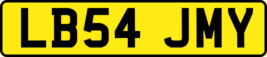 LB54JMY