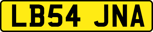 LB54JNA