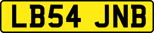 LB54JNB