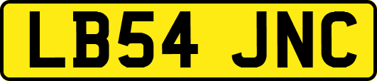 LB54JNC