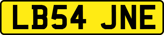 LB54JNE