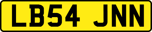 LB54JNN