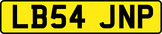 LB54JNP
