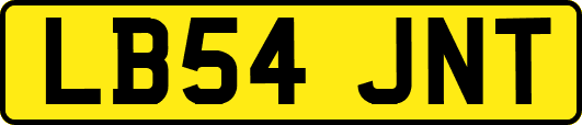 LB54JNT
