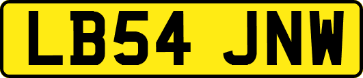 LB54JNW