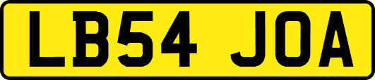 LB54JOA