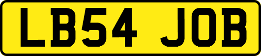 LB54JOB