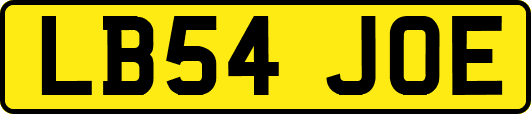 LB54JOE