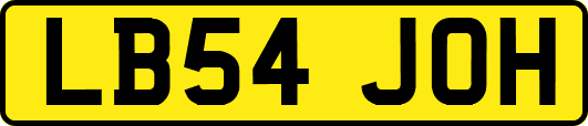 LB54JOH