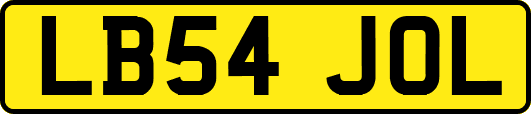LB54JOL