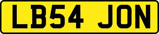 LB54JON