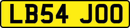 LB54JOO
