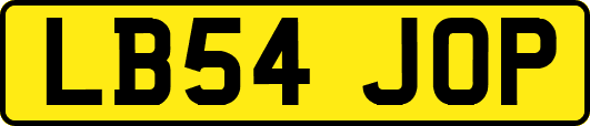LB54JOP