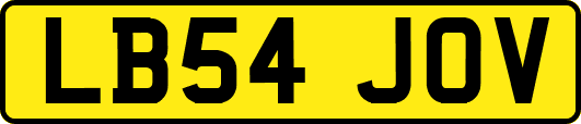 LB54JOV