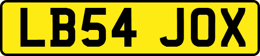 LB54JOX