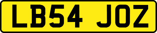 LB54JOZ