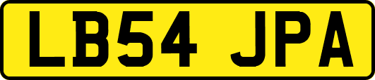 LB54JPA