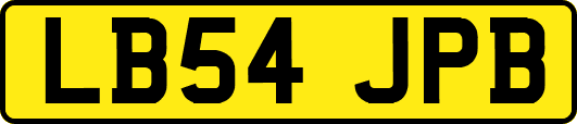 LB54JPB