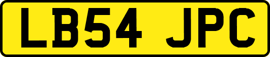 LB54JPC
