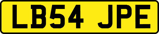 LB54JPE