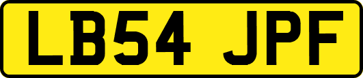 LB54JPF