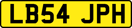 LB54JPH