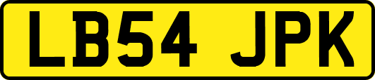 LB54JPK