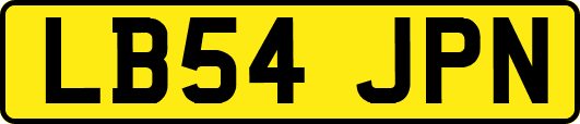 LB54JPN