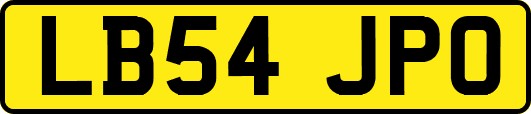 LB54JPO