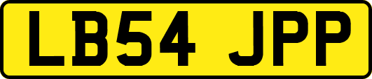 LB54JPP