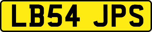 LB54JPS