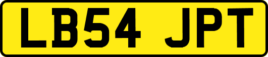 LB54JPT