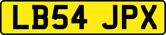 LB54JPX