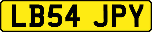 LB54JPY