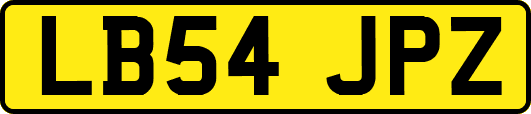 LB54JPZ