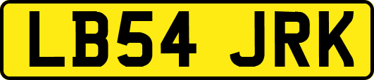 LB54JRK