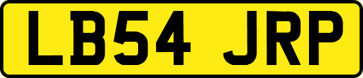 LB54JRP